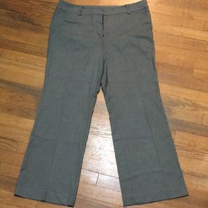 Ann Taylor Signature Trousers